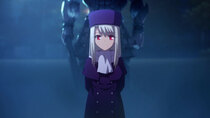 Fate/Stay Night: Unlimited Blade Works - Episode 3 - The Curtain Rises