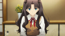 Fate/Stay Night: Unlimited Blade Works - Episode 2 - Winter Days, a Fateful Night