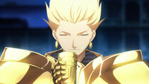 Fate/Zero - Episode 11 - The Final Command Spell