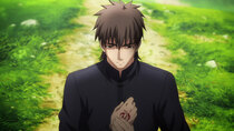 Fate/Zero - Episode 1 - Bloody Battle on the Mion River