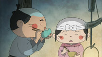 Furusato Saisei Nippon no Mukashibanashi - Episode 179 - Sleep and Wait For Good News / The Farting Old Woman / The Black...