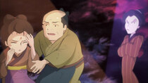 Furusato Saisei Nippon no Mukashibanashi - Episode 59 - When the Moon's Ring Disappears / The Rat Sutra / A Punch As...