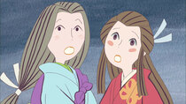 Furusato Saisei Nippon no Mukashibanashi - Episode 57 - Mom and Daughter Slay a Demon / Kintarou / The Farting Girl