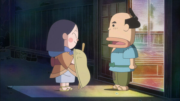 Furusato Saisei Nippon no Mukashibanashi - Ep. 30 - The Cat Wife / The Gonzo Bug / The Long-Nose Fan