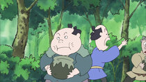 Furusato Saisei Nippon no Mukashibanashi - Episode 26 - Tanokyuu / Tee-tee the Little Monk / The Fake Jizo Statue