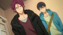 Free! Eternal Summer - Episode 12 - Swim-Off in a Foreign Land!