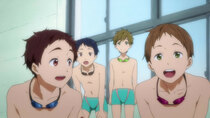 Free! Eternal Summer - Episode 6 - Prime of Invincibility!