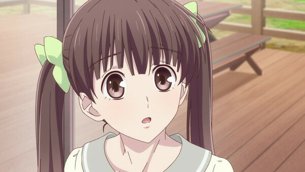 Fruits Basket 1st Season - Ep. 15 - I Wouldn't Say That