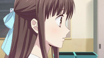 Fruits Basket 1st Season - Episode 12 - You Look Like You're Having Fun