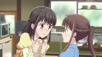 Fruits Basket 1st Season - Episode 4 - What Year Is She?