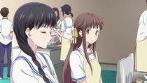 Fruits Basket 1st Season - Episode 1 - See You After School