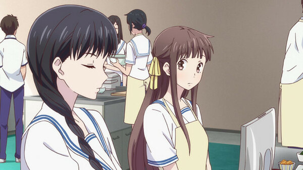 Fruits Basket 1st Season - Ep. 1 - See You After School