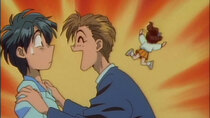 Fushigi Yuugi - Episode 46 - Boy of Fact and Fiction