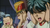 Fushigi Yuugi - Episode 24 - Resolution