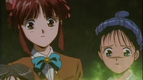 Fushigi Yuugi - Episode 17 - Magic Flute