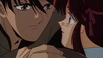 Fushigi Yuugi - Episode 11 - Priestess of Seiryu