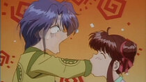 Fushigi Yuugi - Episode 18 - Love Trap