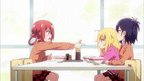 Gabriel Dropout - Episode 2 - The Angel, the Demon, and the Class President