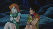Giant Gorg - Episode 15 - Journey's End