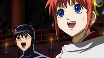 Gintama - Episode 199 - That's How I Wish to Be, Beautiful and Strong.