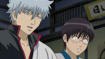 Gintama - Episode 196 - Not Losing to the Wind