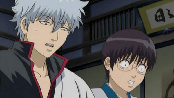 Gintama - Ep. 196 - Not Losing to the Wind