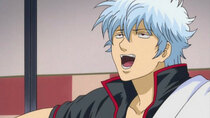 Gintama - Episode 195 - Not Losing to the Rain