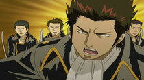 Gintama - Episode 194 - Whenever I hear Leviathan, I think of Sazae-san. Stupid Me!!