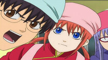 Gintama - Episode 193 - Cooking Is About Guts