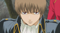 Gintama - Episode 187 - It's Goodbye Once a Flag Is Set