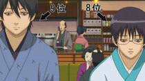 Gintama - Episode 182 - Screw Popularity Polls