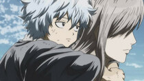 Gintama - Episode 180 - The More Precious the Burden, the Heavier and More Difficult...