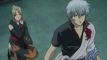 Gintama - Episode 178 - Once a Spider's Thred Has Entangled Something It's Hard to Get...