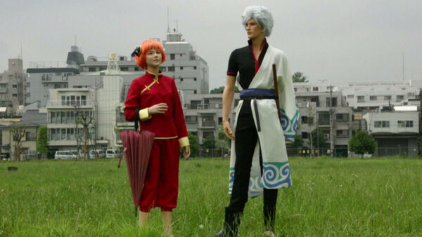 Gintama - Ep. 165 - If It Works Once, It'll Work over and over Again