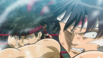 Gintama - Episode 163 - The Black Ships Even Make a Scene When They Sink !