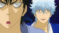 Gintama - Episode 160 - From a Foreigner's Perspective, You're the Foreigner