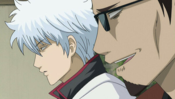 Gintama - Ep. 155 - The Other Side of the Other Side of the Other Side Would Be the Other Side