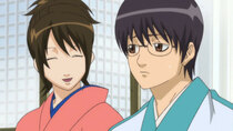 Gintama - Episode 154 - That Person Looks Different from Usual During a Birthday Party