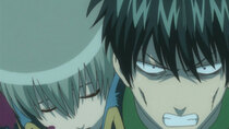 Gintama - Episode 149 - When Your Half Eaten Popsicle Starts Sliding Down the Stick,...