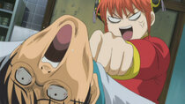 Gintama - Episode 146 - The Taste of Drinking Under Broad Daylight Is Something Special