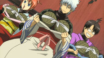 Gintama - Episode 141 - Butting into a Fight Is Dangerous