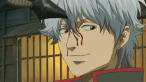 Gintama - Episode 140 - Beware of Those Who Use an Umbrella on a Sunny Day