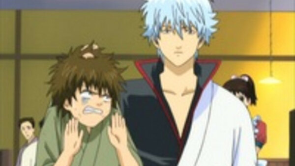 Gintama - Ep. 139 - Don't Put Your Wallet in Your Back Pocket