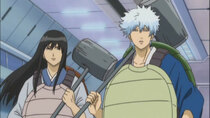 Gintama - Episode 118 - Be as Straightforward as Your Back Is Bent