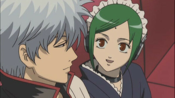 Gintama - Ep. 112 - A Birthday in Your Twenties Has No Deep Meaning / You're Lucky If You Can Stay Up Late to Work