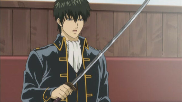 Gintama - Ep. 101 - Law Exists to Be Violated