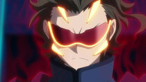 Gundam Build Fighters - Episode 24 - Dark Matter