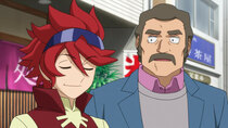 Gundam Build Fighters - Episode 6 - A Reason to Battle