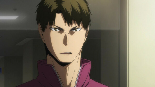 Watch Haikyuu!! Second Season Episode 12 Online - Let the Games Begin!