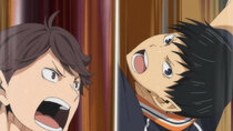 Haikyuu!! Second Season - Episode 24 - The Absolute Limit Switch